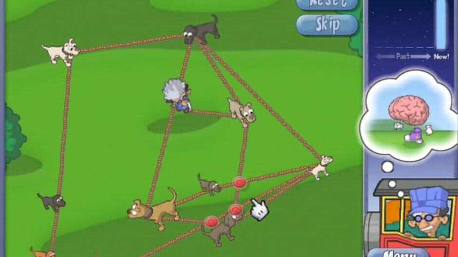 Screenshot for The Amazing Brain Train!