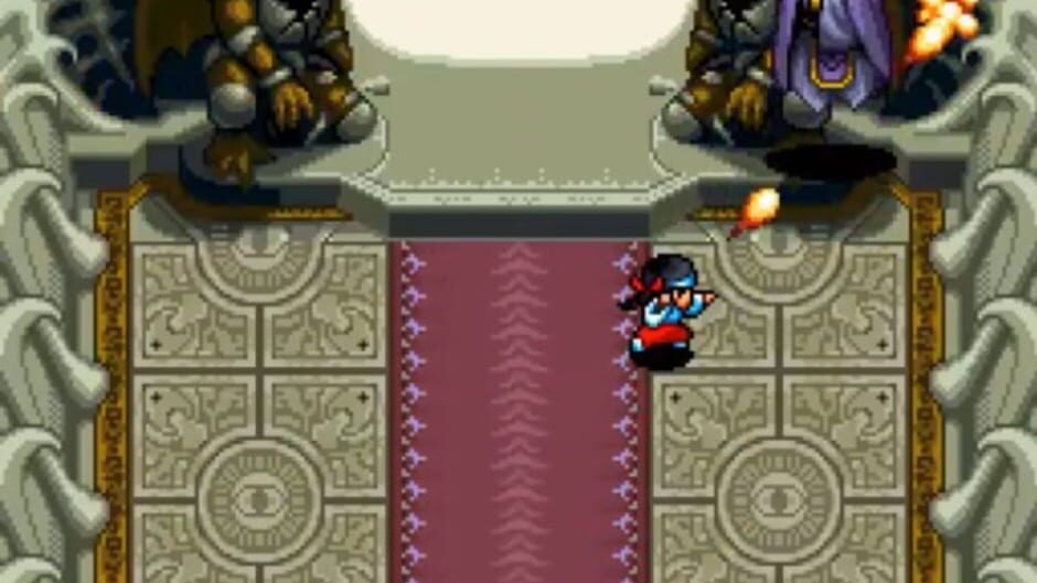 Screenshot for Pocky & Rocky