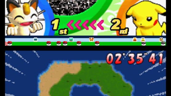 Screenshot for Pokémon Dash