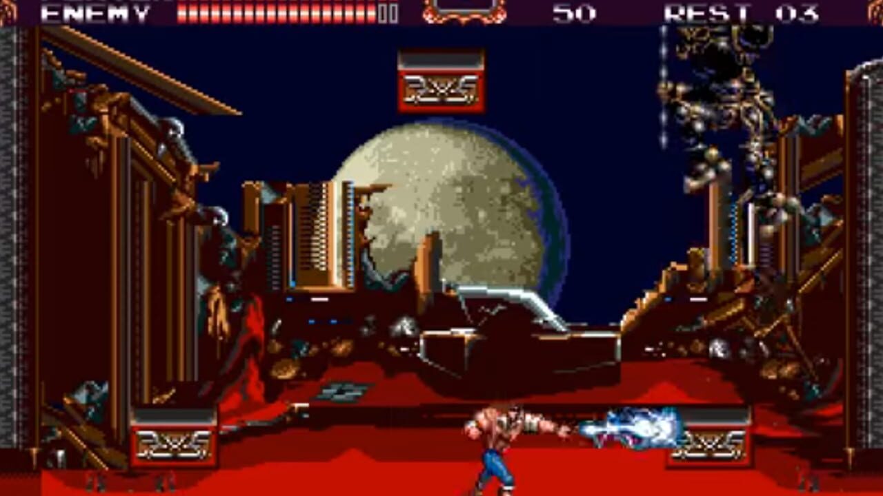 Screenshot for Castlevania: Bloodlines