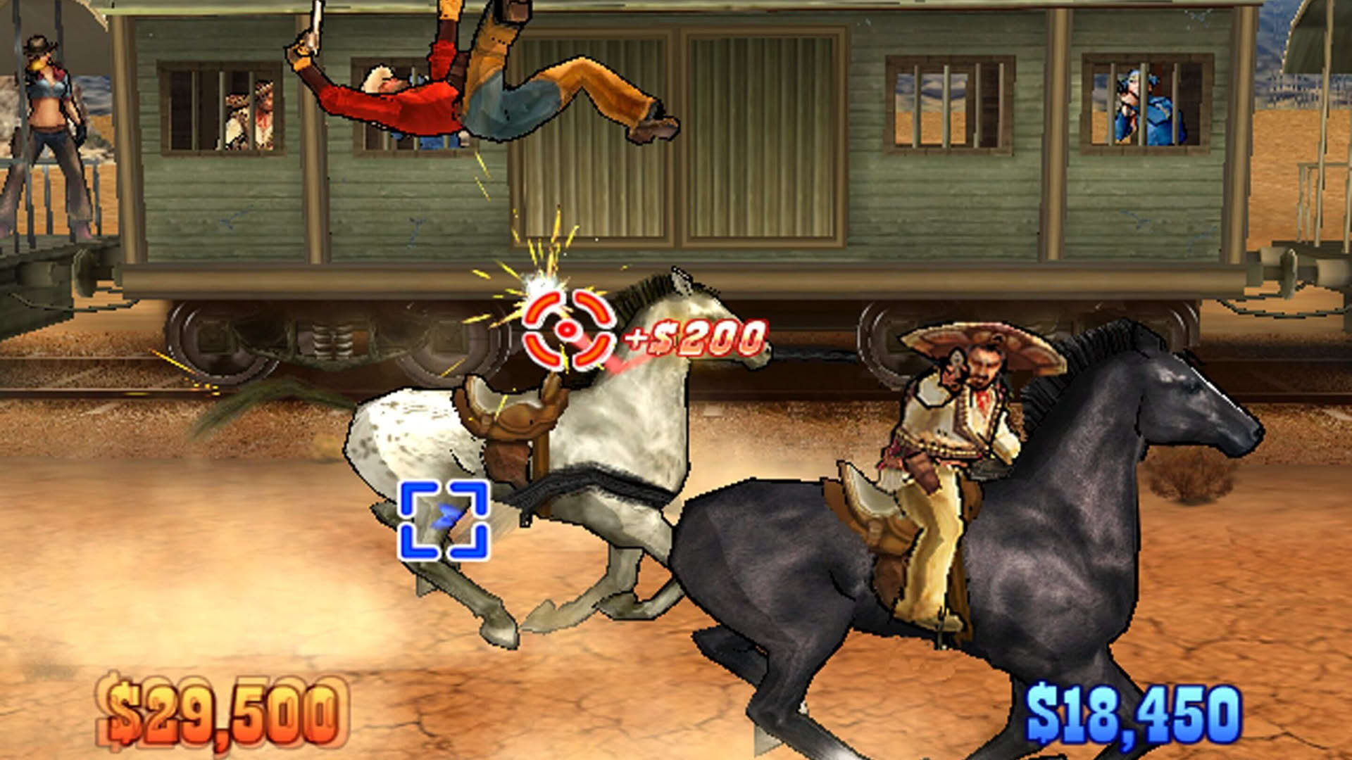 Screenshot for Wild West Guns