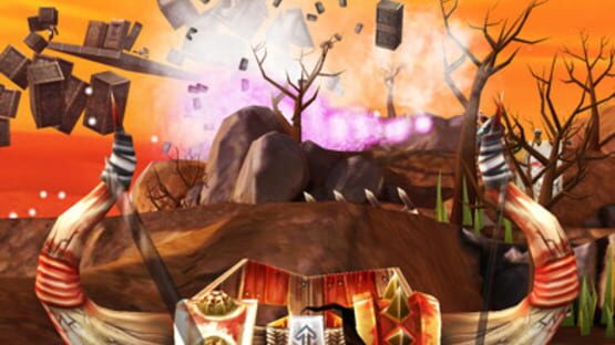 Screenshot for Warhammer: Snotling Fling