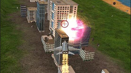Screenshot for Roswell UFO Attack