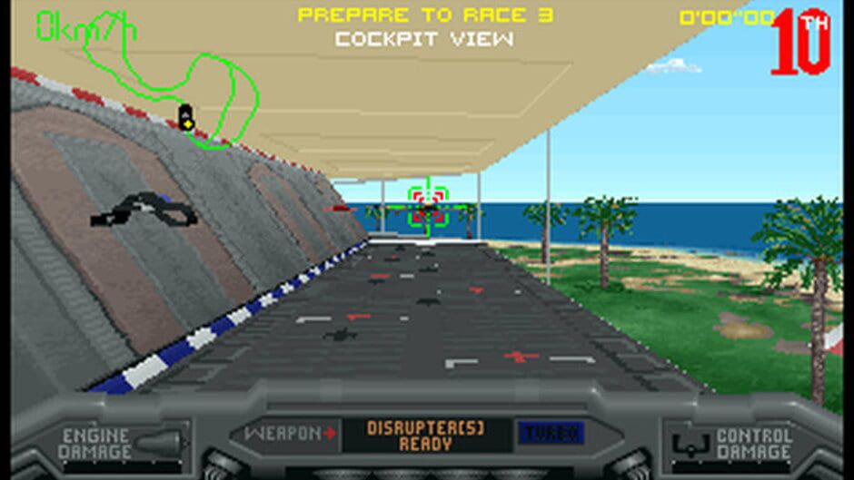 Screenshot for Slipstream 5000