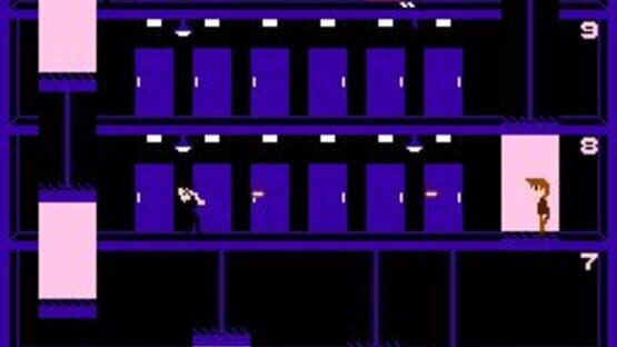 Screenshot for Elevator Action