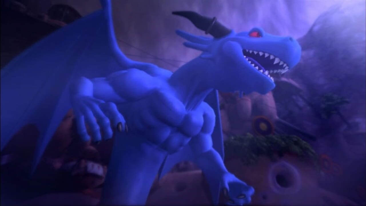 Screenshot for Blue Dragon