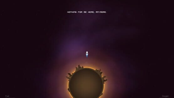Screenshot for Last Horizon