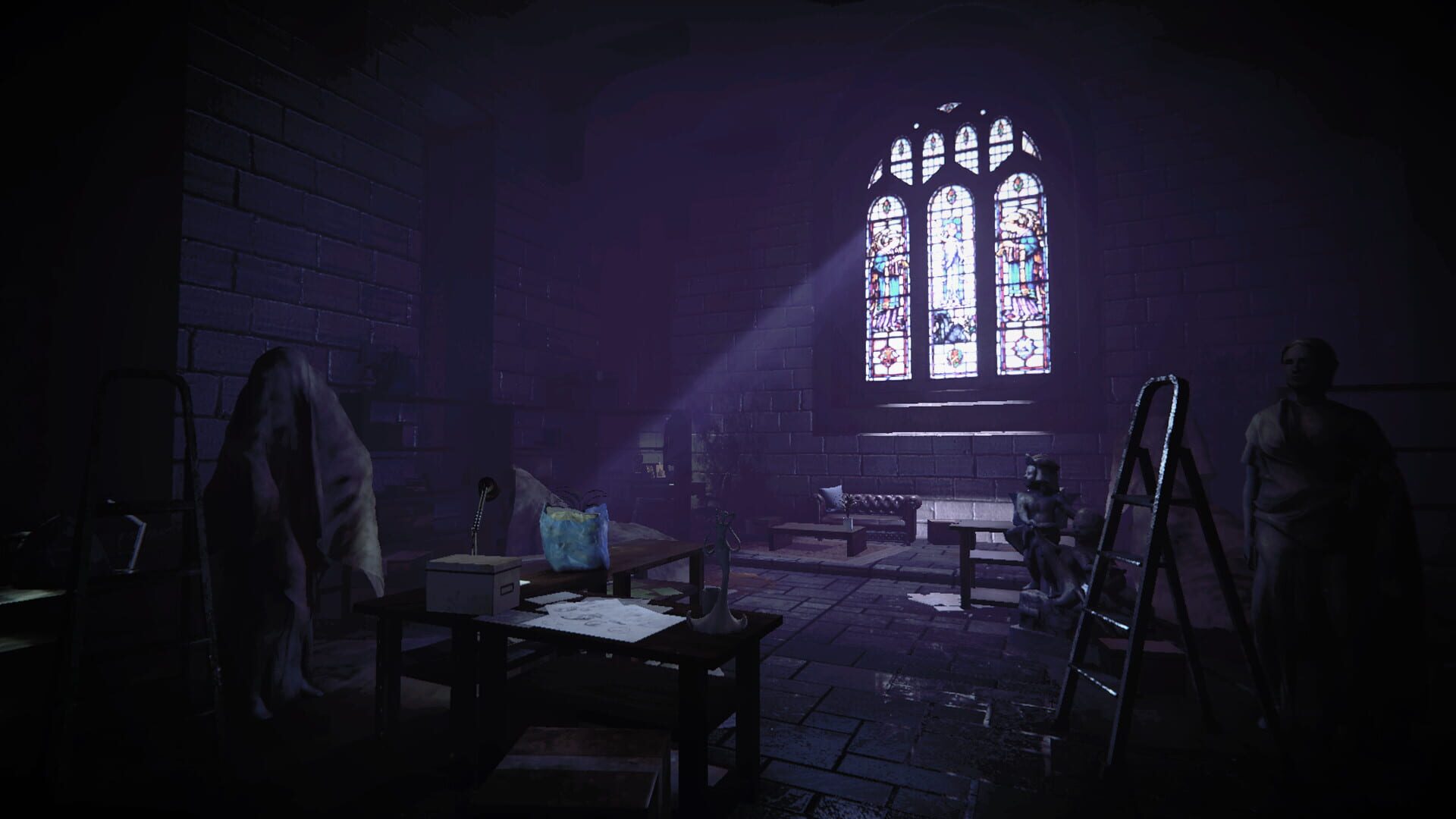 Screenshot for Don't Knock Twice