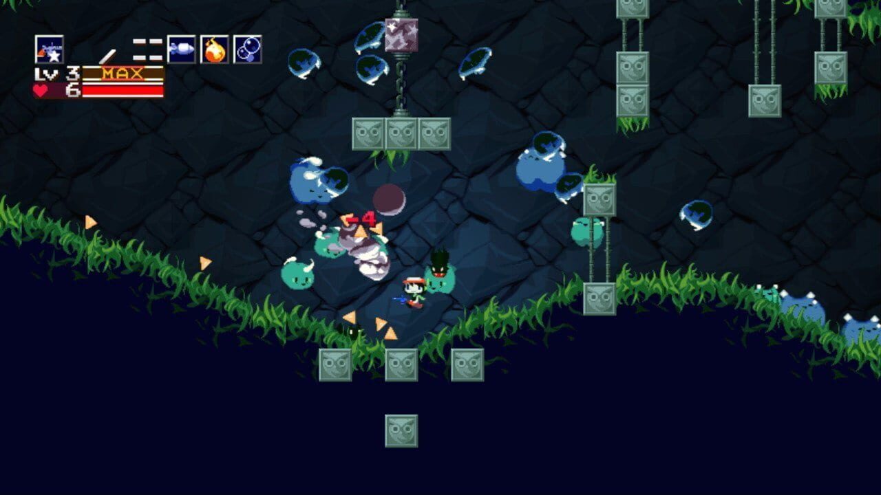 Screenshot for Cave Story+