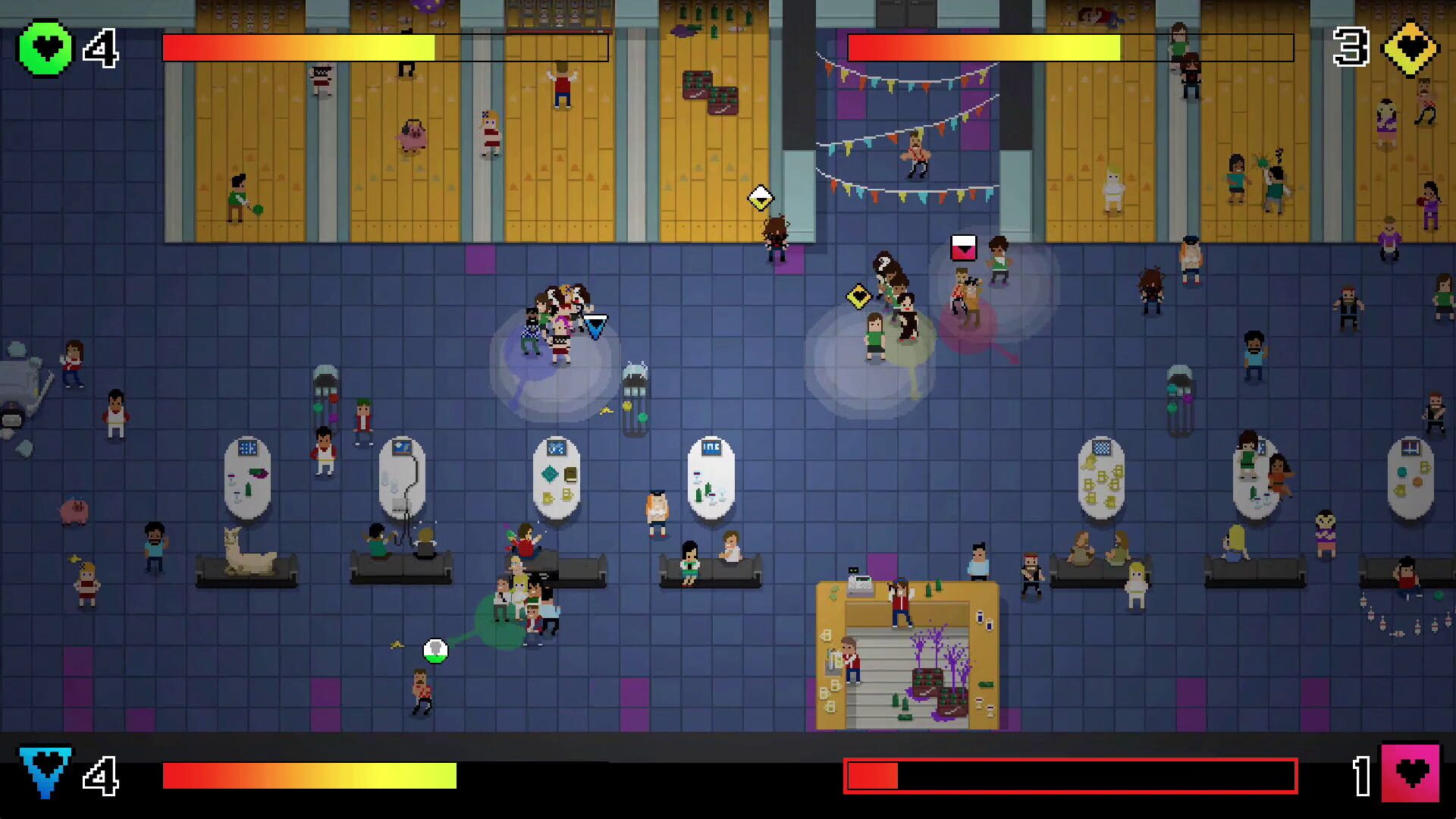Screenshot for Conga Master