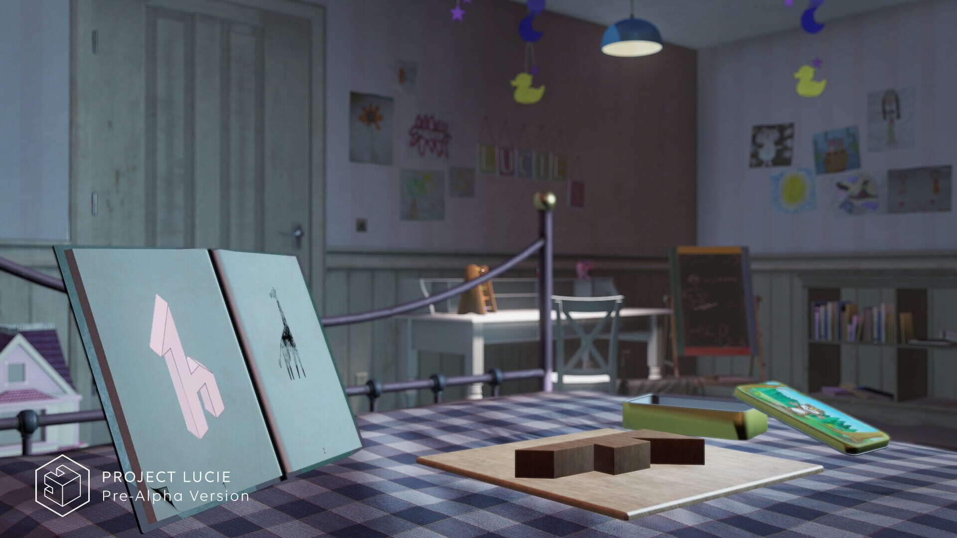 Screenshot for Project Lucie