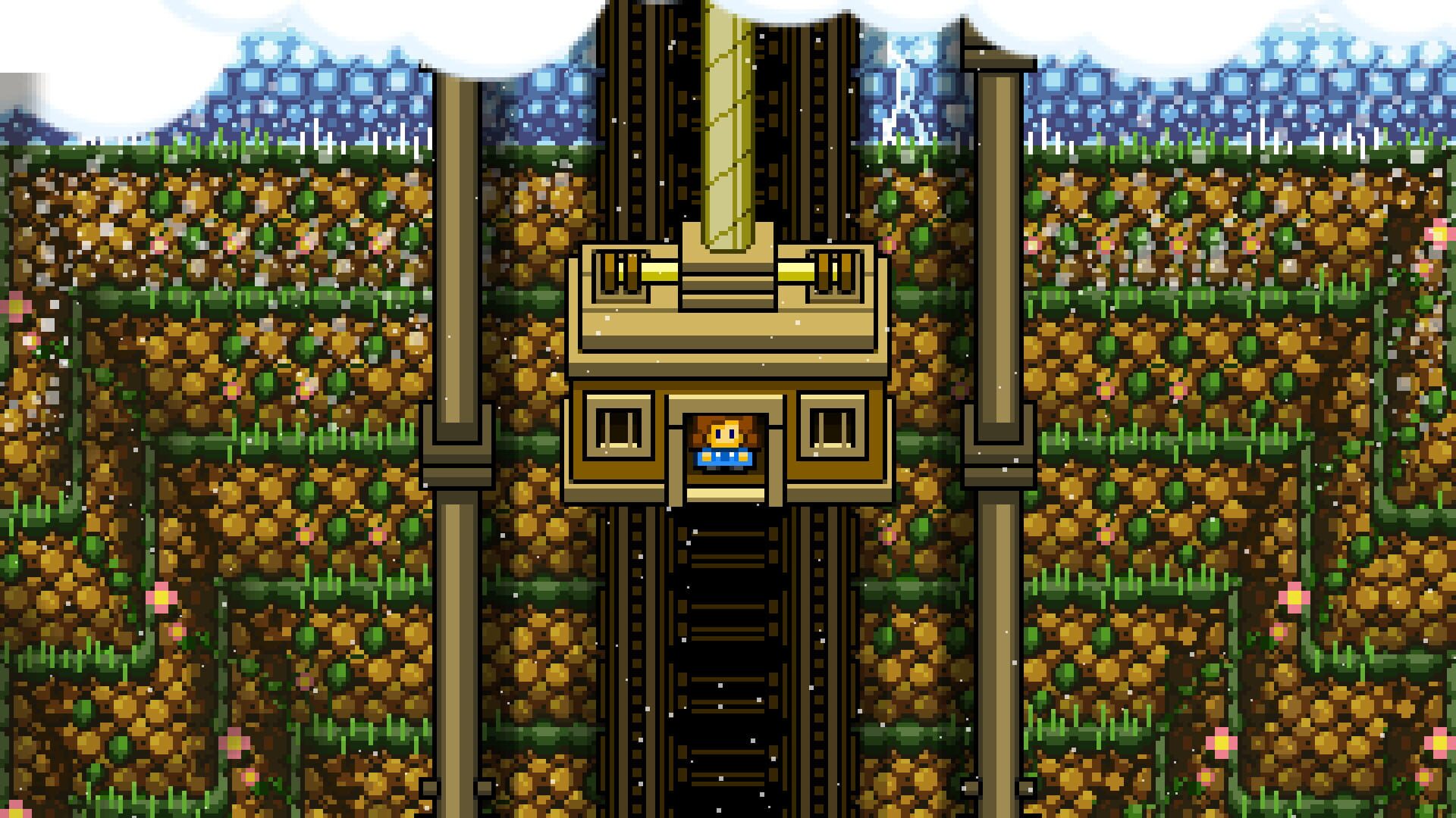 Screenshot for Blossom Tales: The Sleeping King