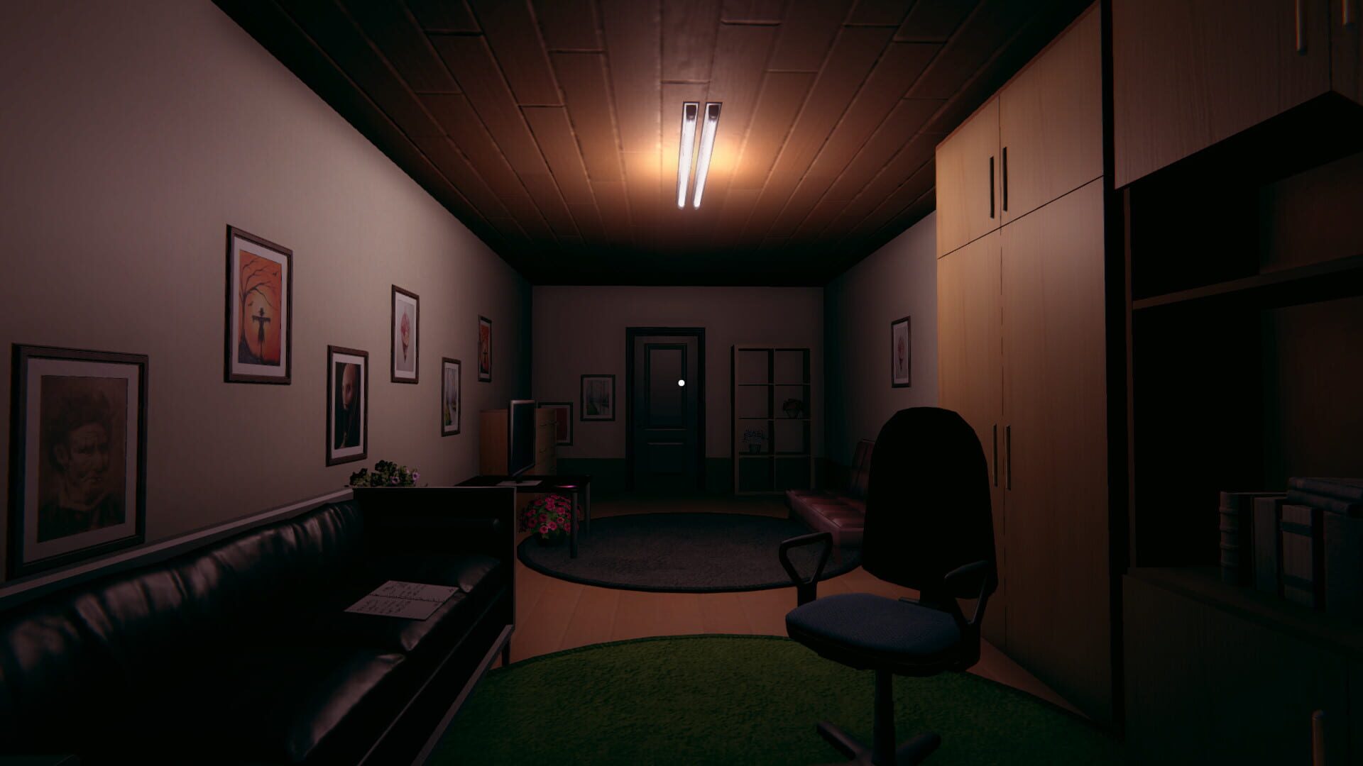 Screenshot for Last Day of Fear