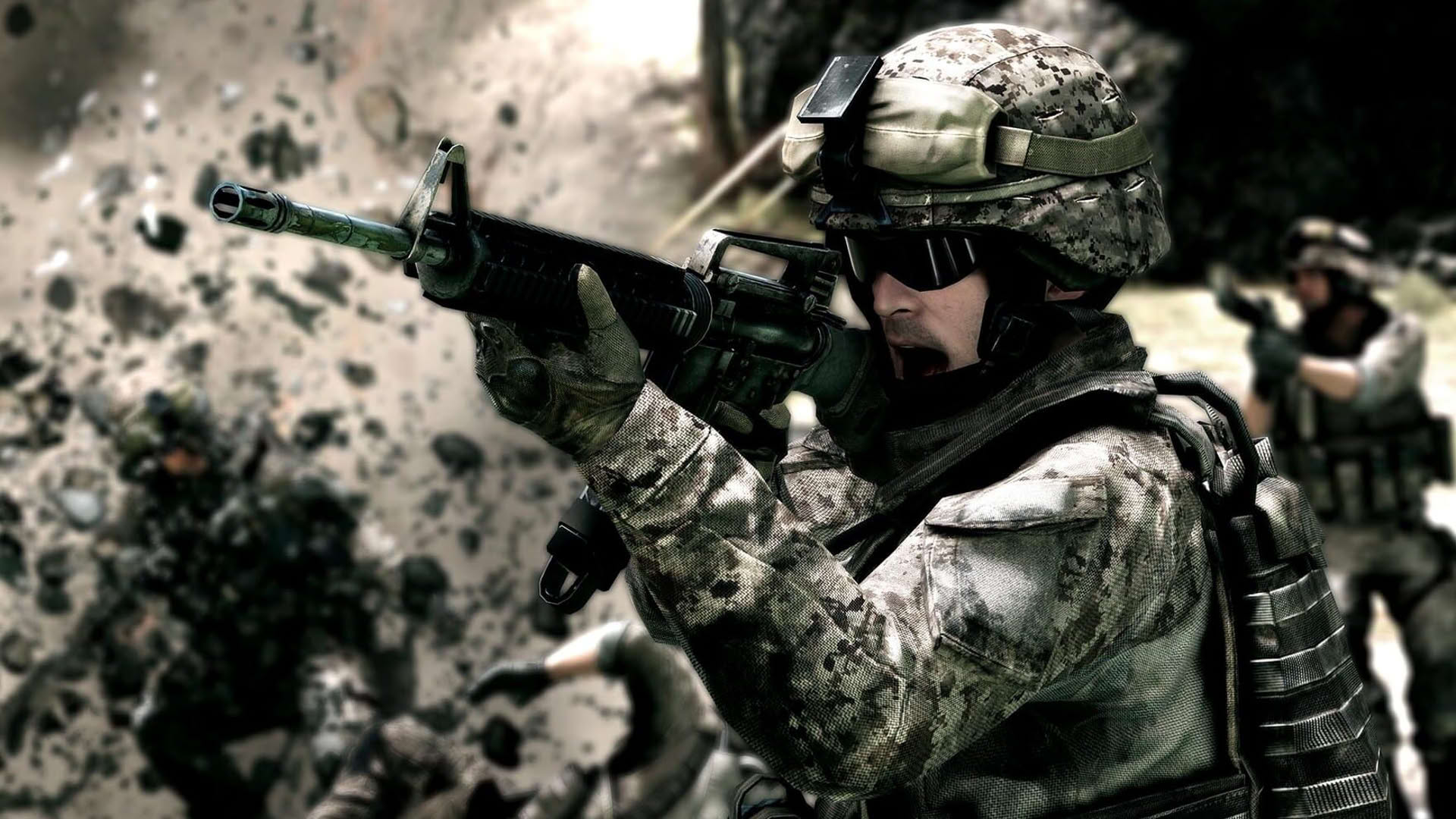 Screenshot for Battlefield 3