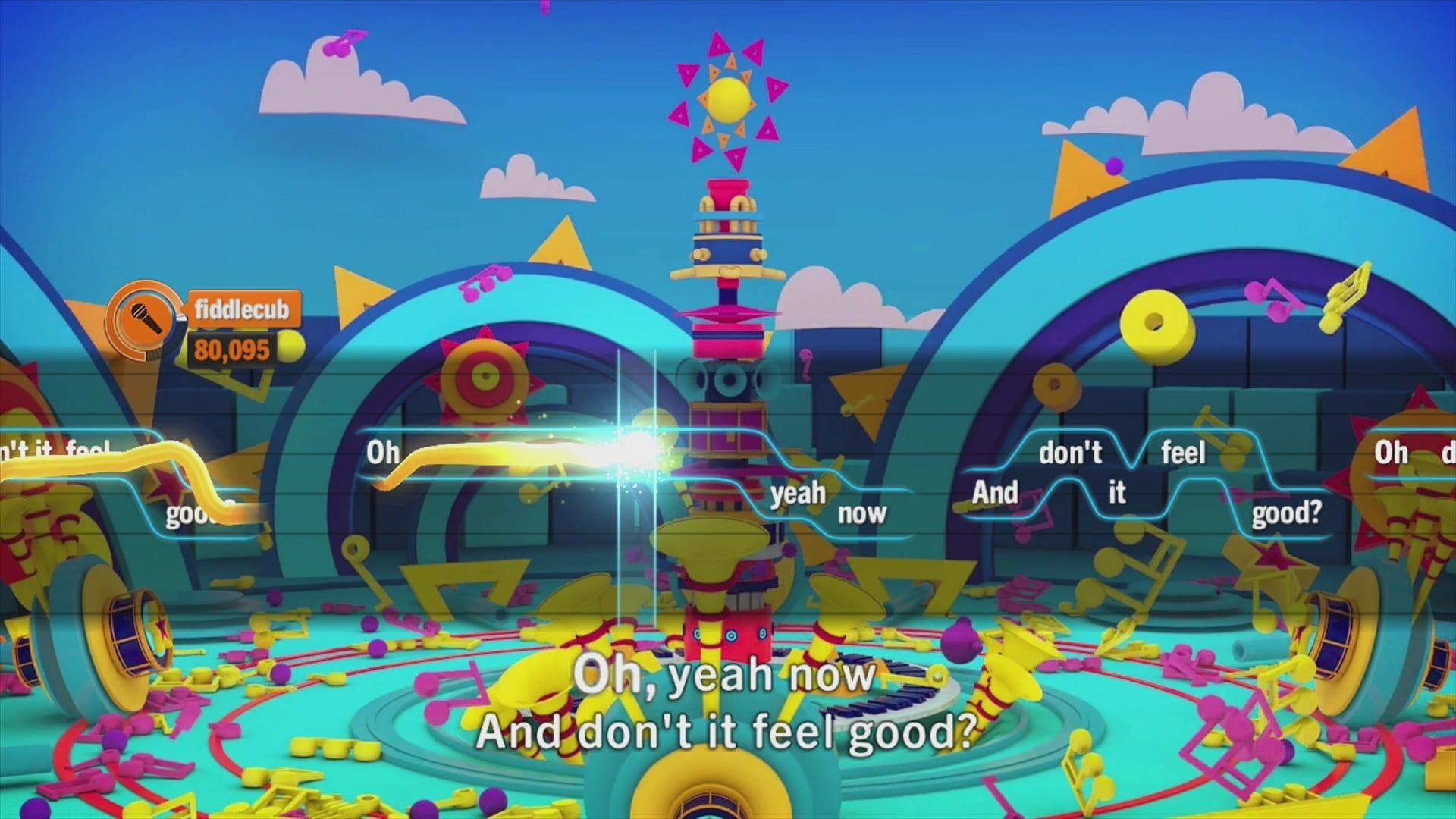 Screenshot for Sing Party