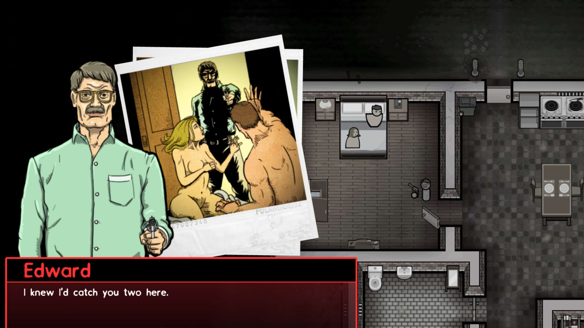 Screenshot for Prison Architect