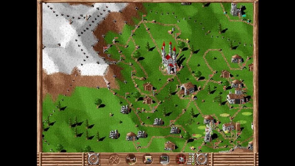 Screenshot for Serf City: Life is Feudal