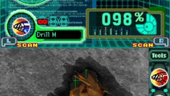Screenshot for Spectrobes