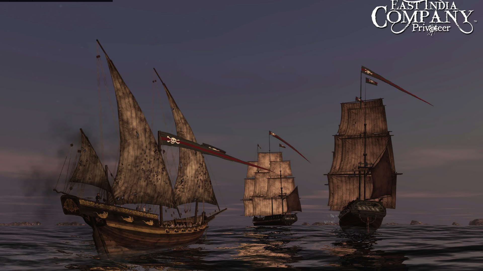 Screenshot for East India Company: Privateer
