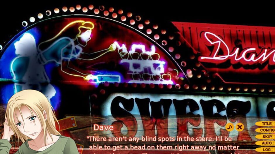Screenshot for Atom Grrrl!!