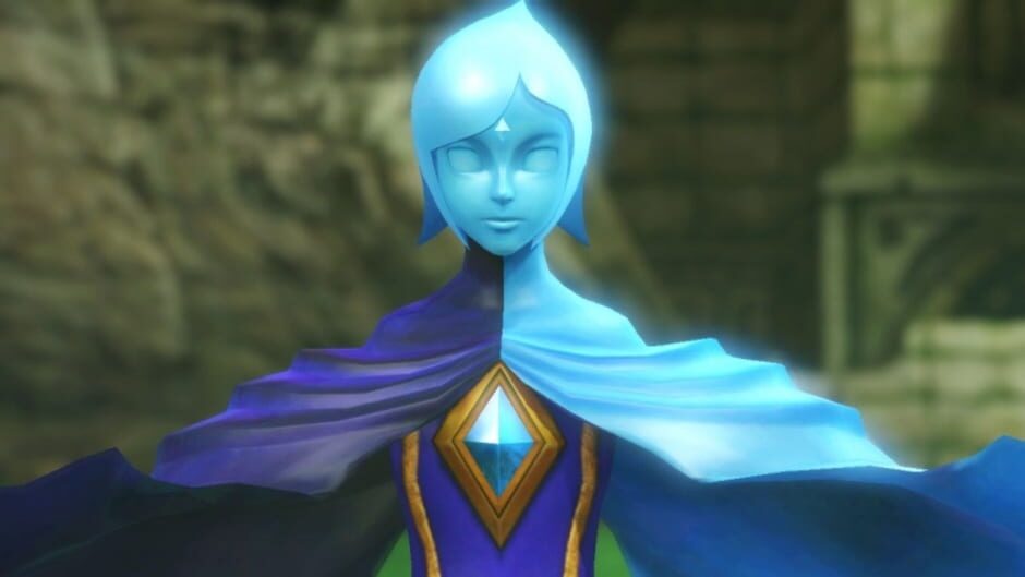 Screenshot for Hyrule Warriors