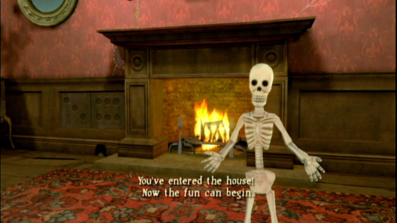 Screenshot for I Spy Spooky Mansion