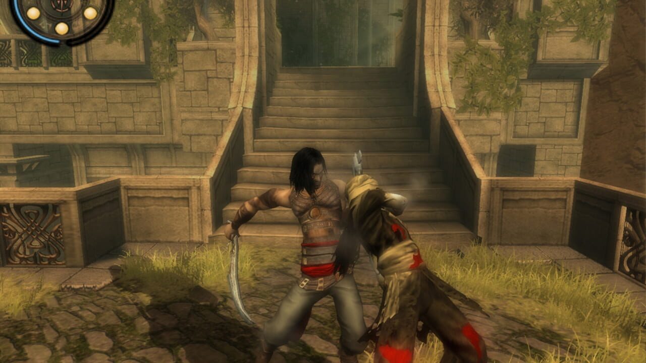 Screenshot for Prince of Persia: Warrior Within