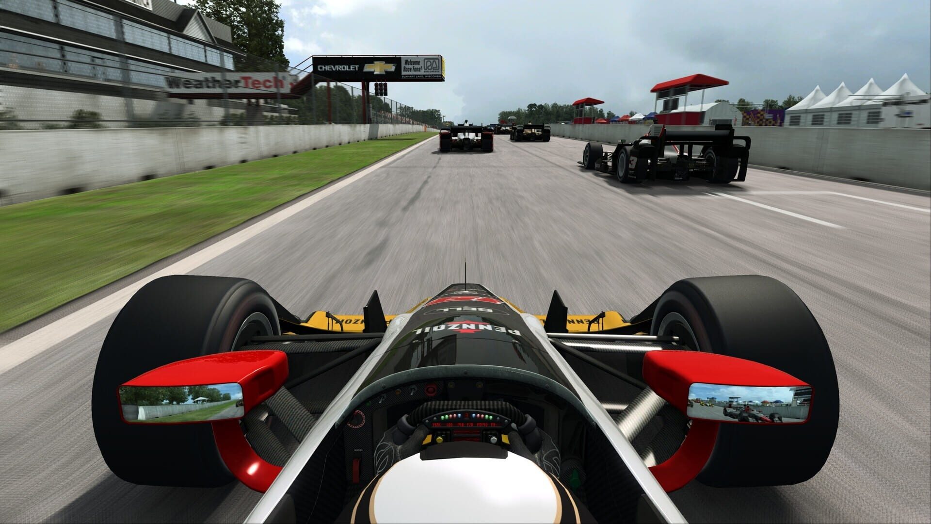 Screenshot for RaceRoom Racing Experience