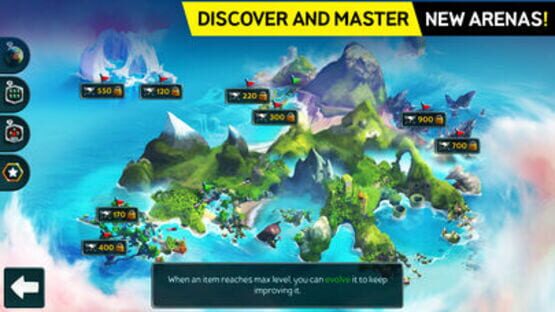 Screenshot for Battle Bay
