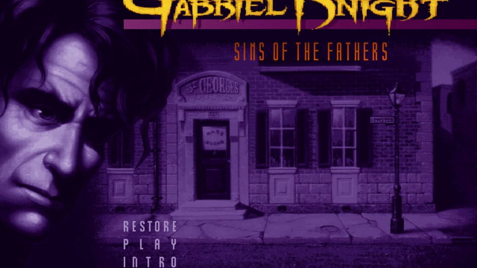 Screenshot for Gabriel Knight: Sins of the Fathers