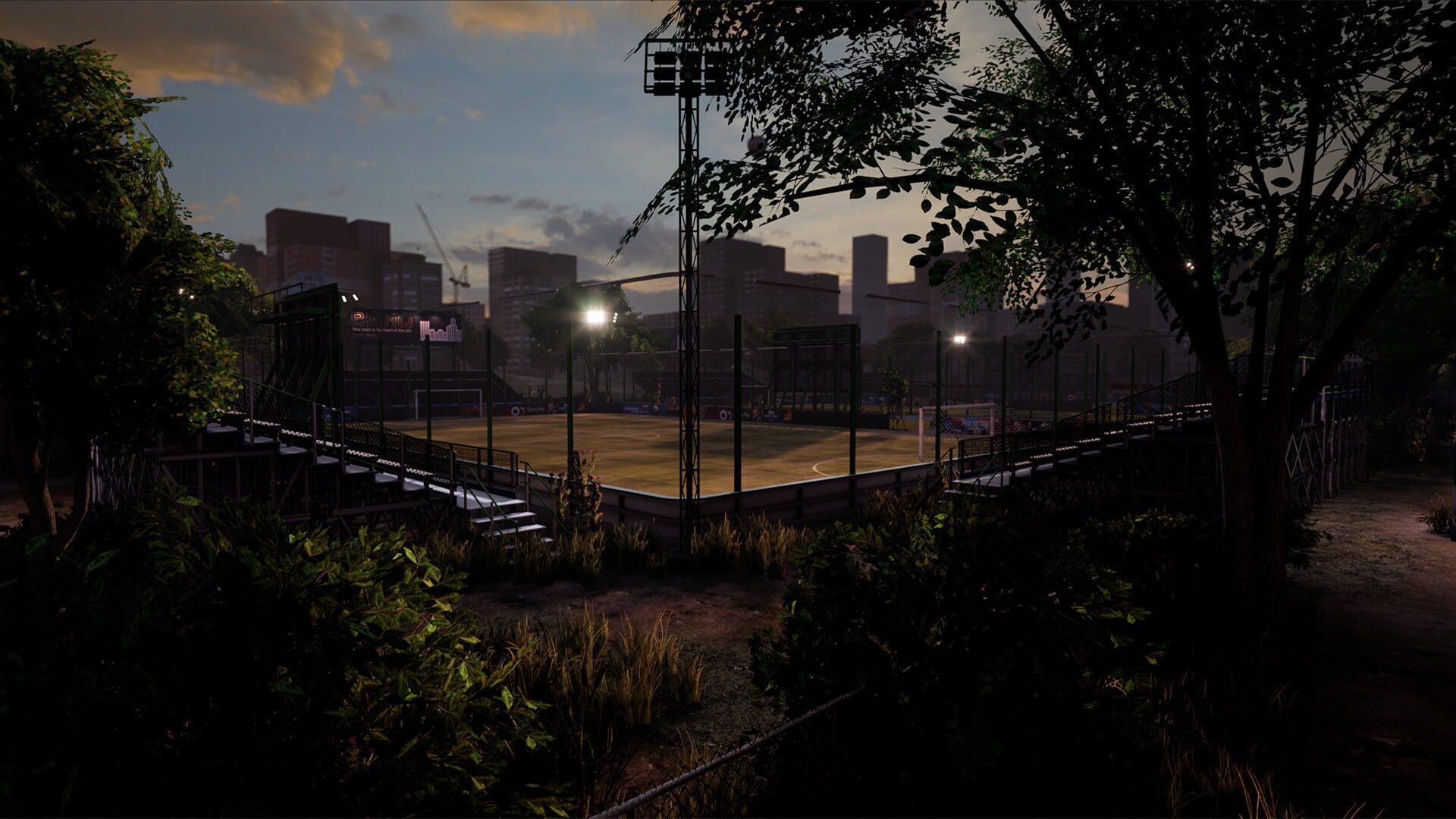 Screenshot for VRFC Virtual Reality Football Club