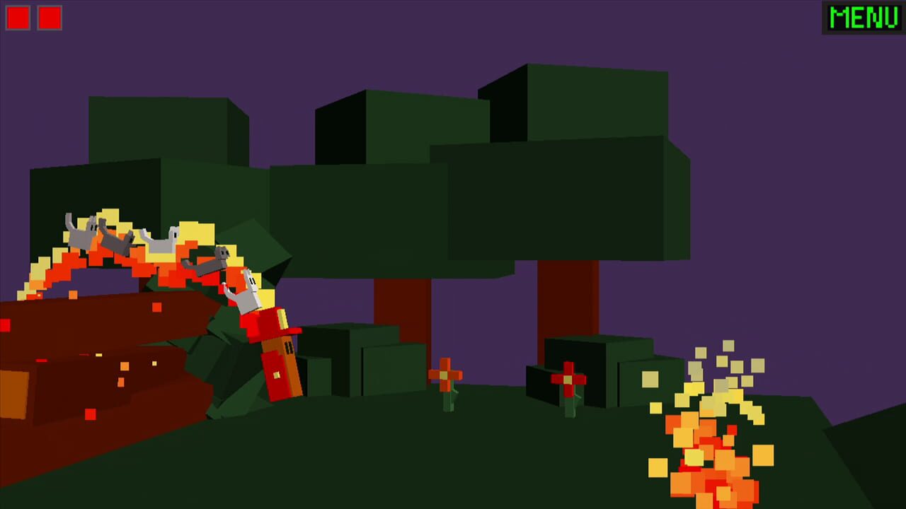 Screenshot for Jones on Fire