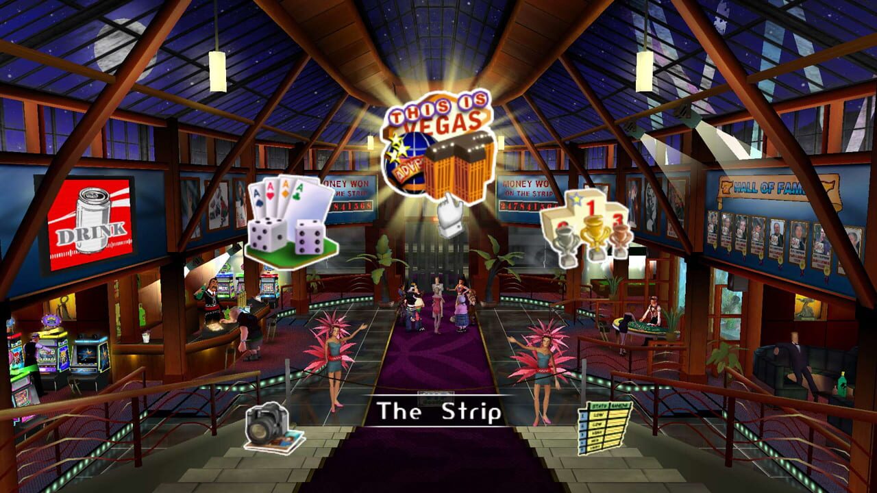 Screenshot for Vegas Party