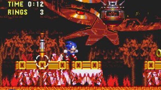 Screenshot for Sonic & Knuckles