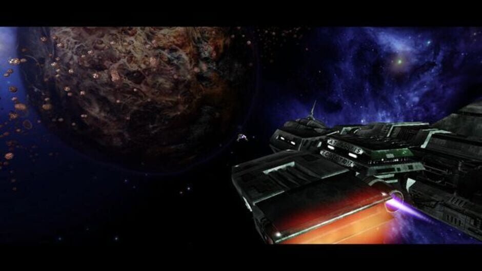 Screenshot for Unreal II: The Awakening