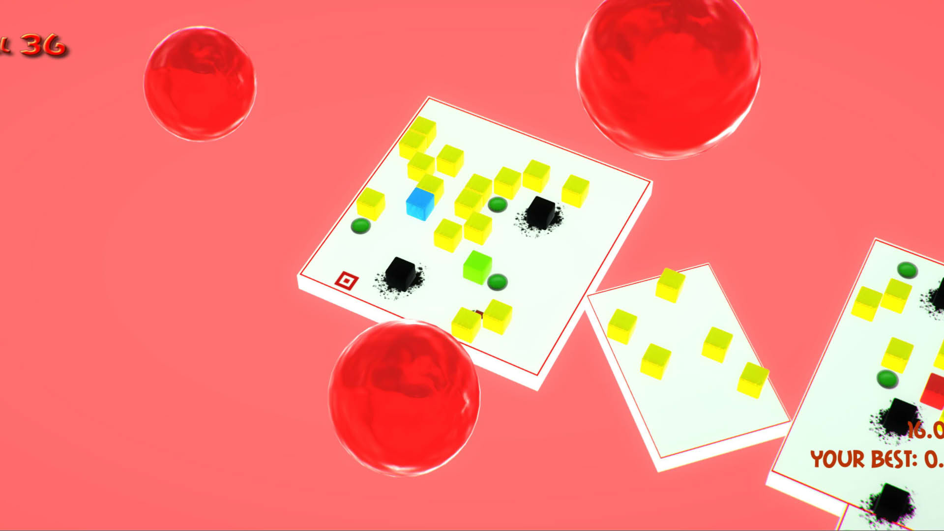 Screenshot for GooCubelets 2