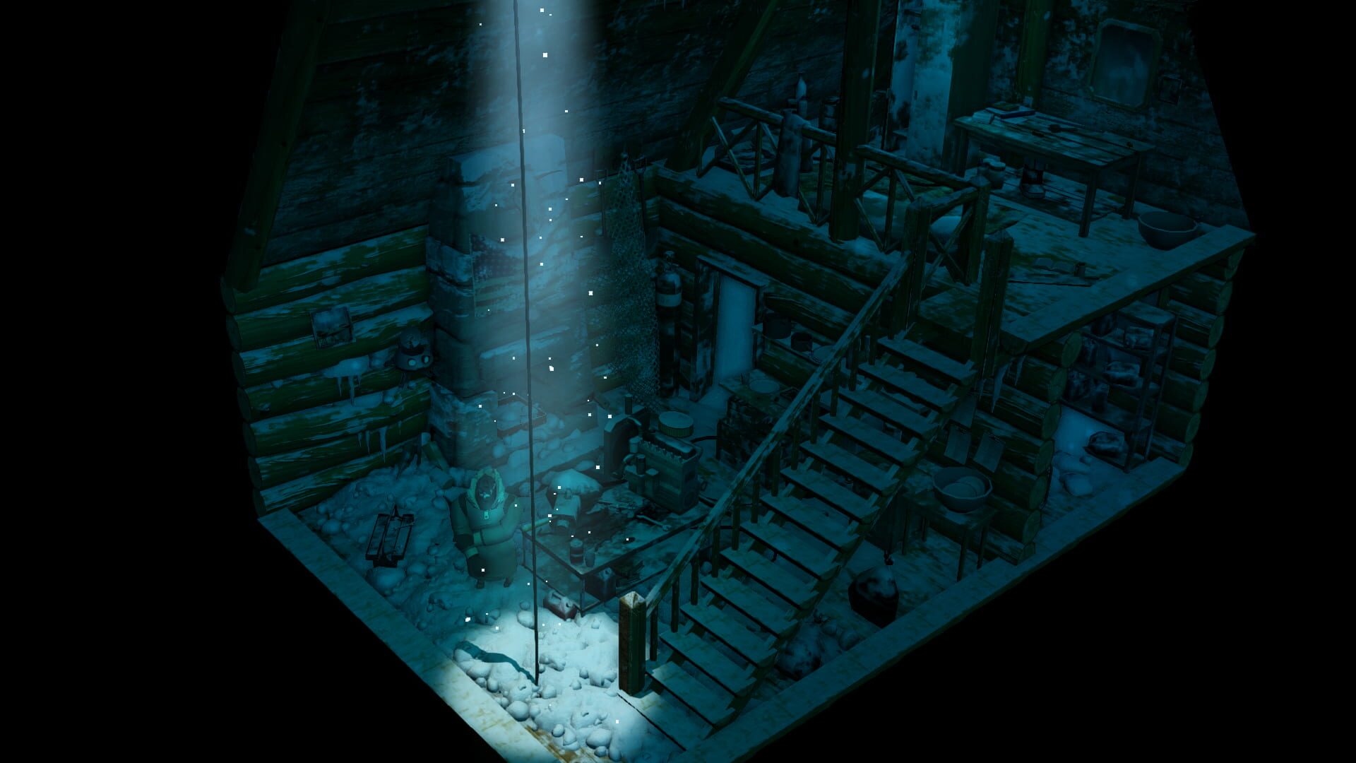 Screenshot for Impact Winter