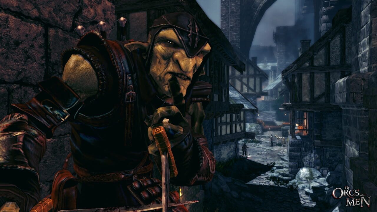 Screenshot for Of Orcs and Men