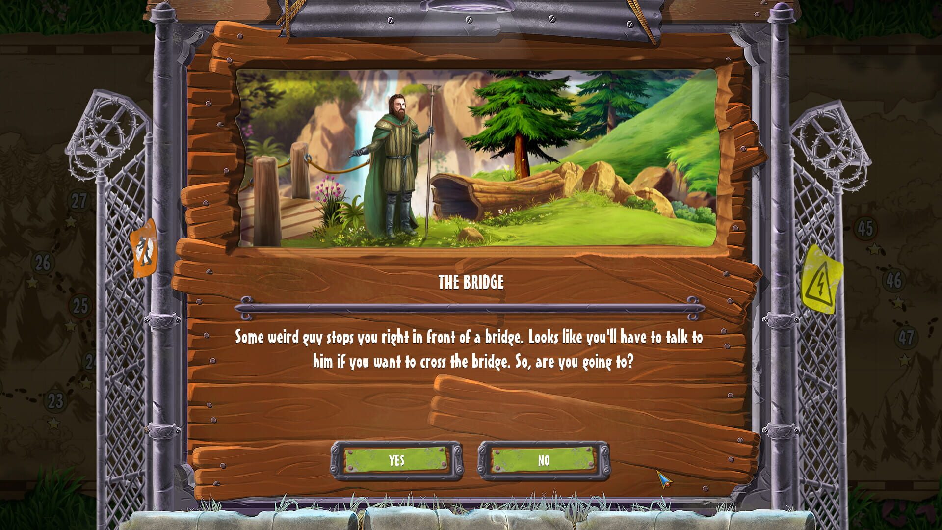 Screenshot for Zombie Solitaire 2 Chapter 2