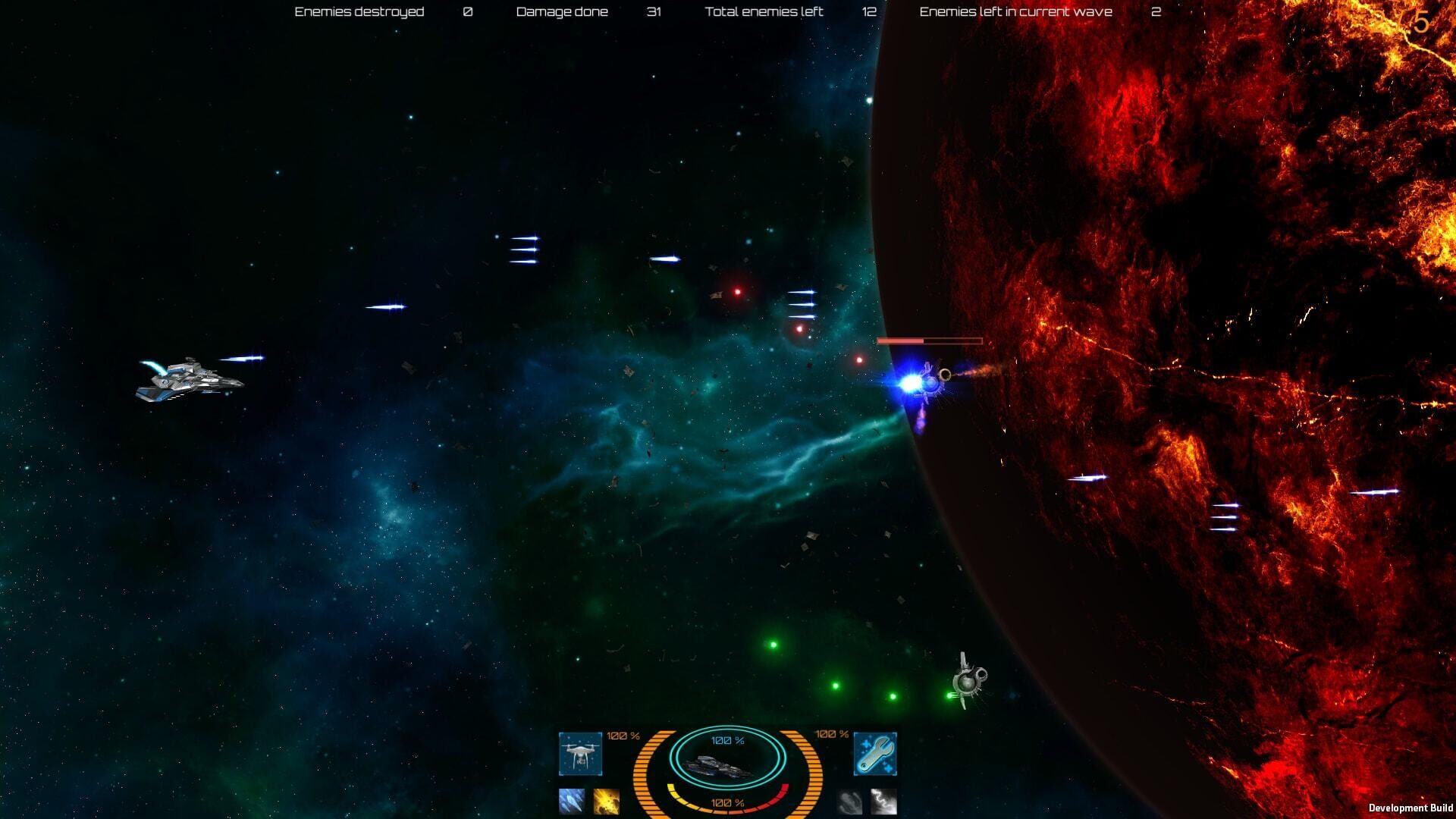 Screenshot for Duke of Alpha Centauri
