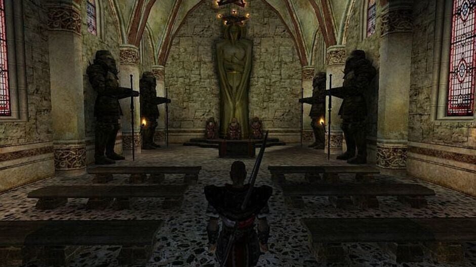 Screenshot for Gothic II