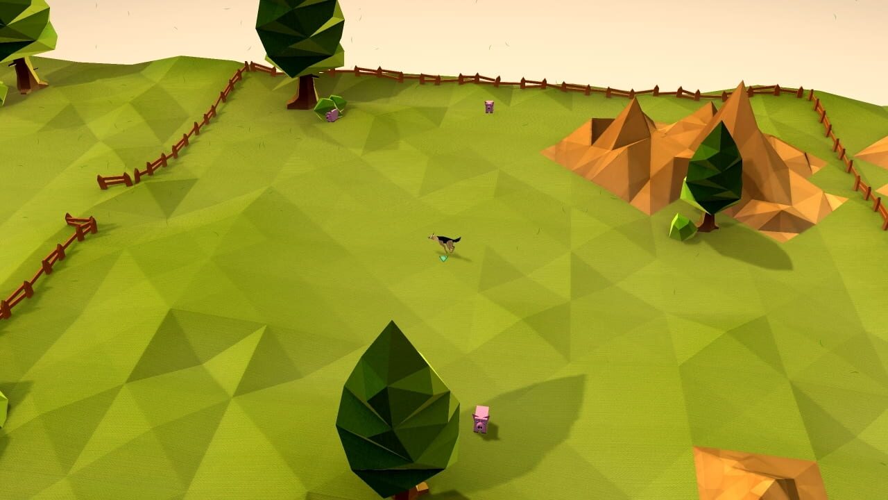 Screenshot for Herding Dog