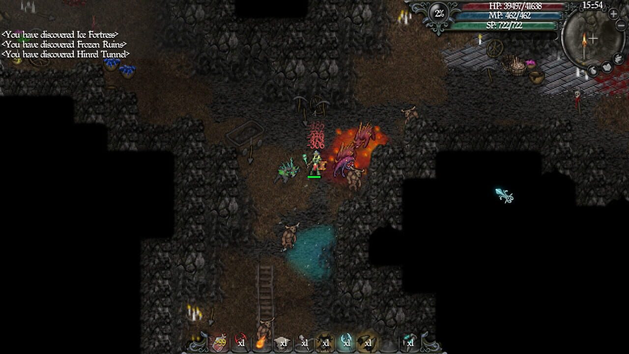 Screenshot for 9th Dawn II