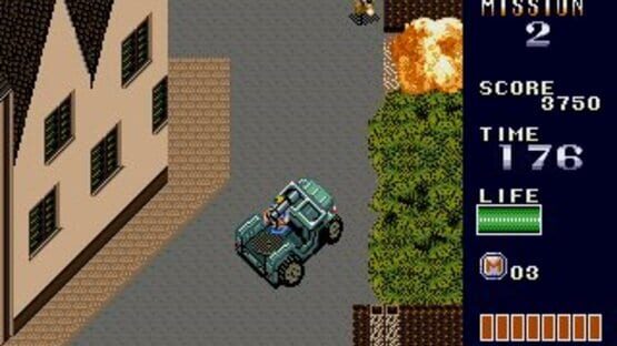 Screenshot for Mercs