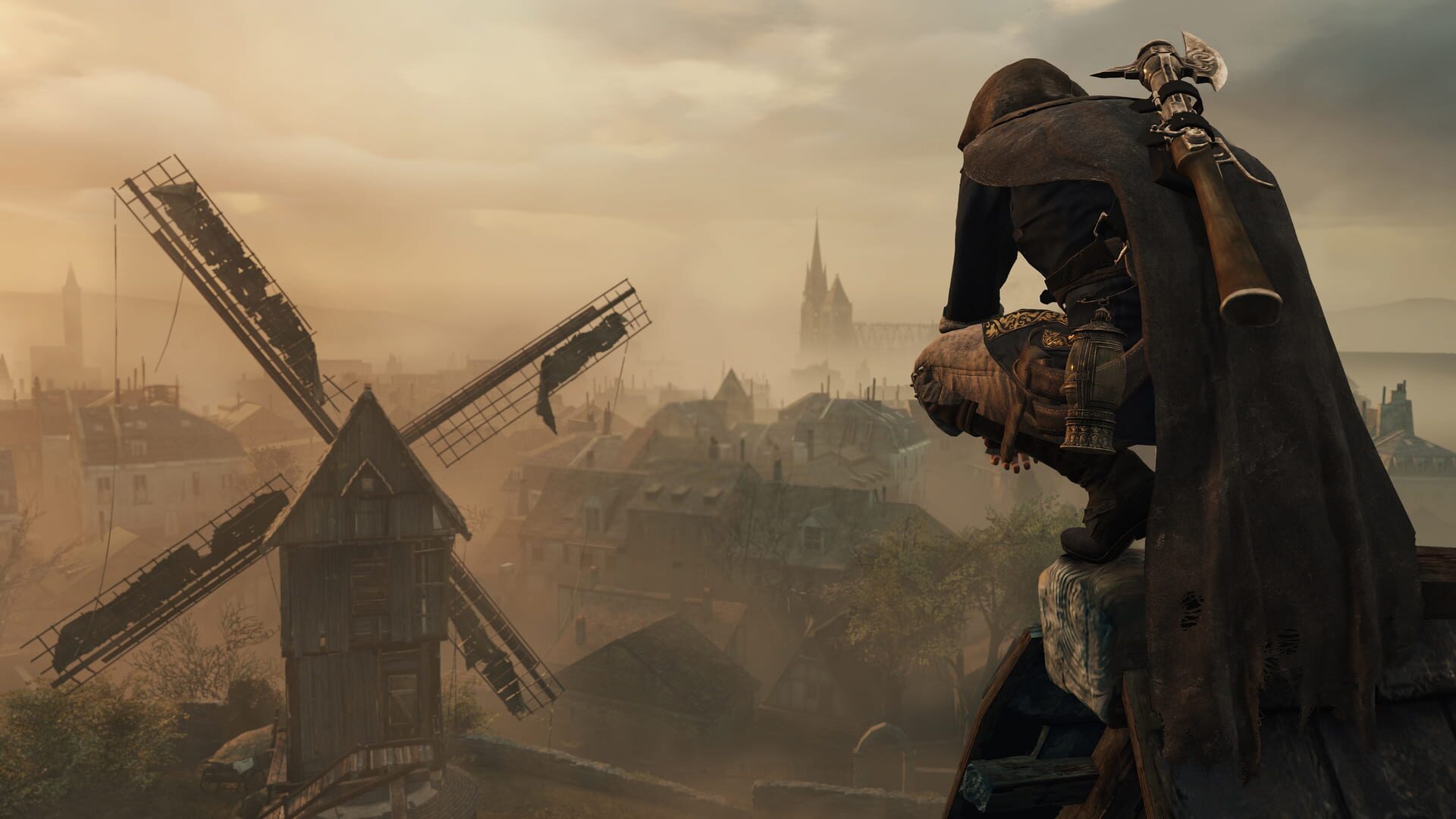 Screenshot for Assassin's Creed Unity: Dead Kings