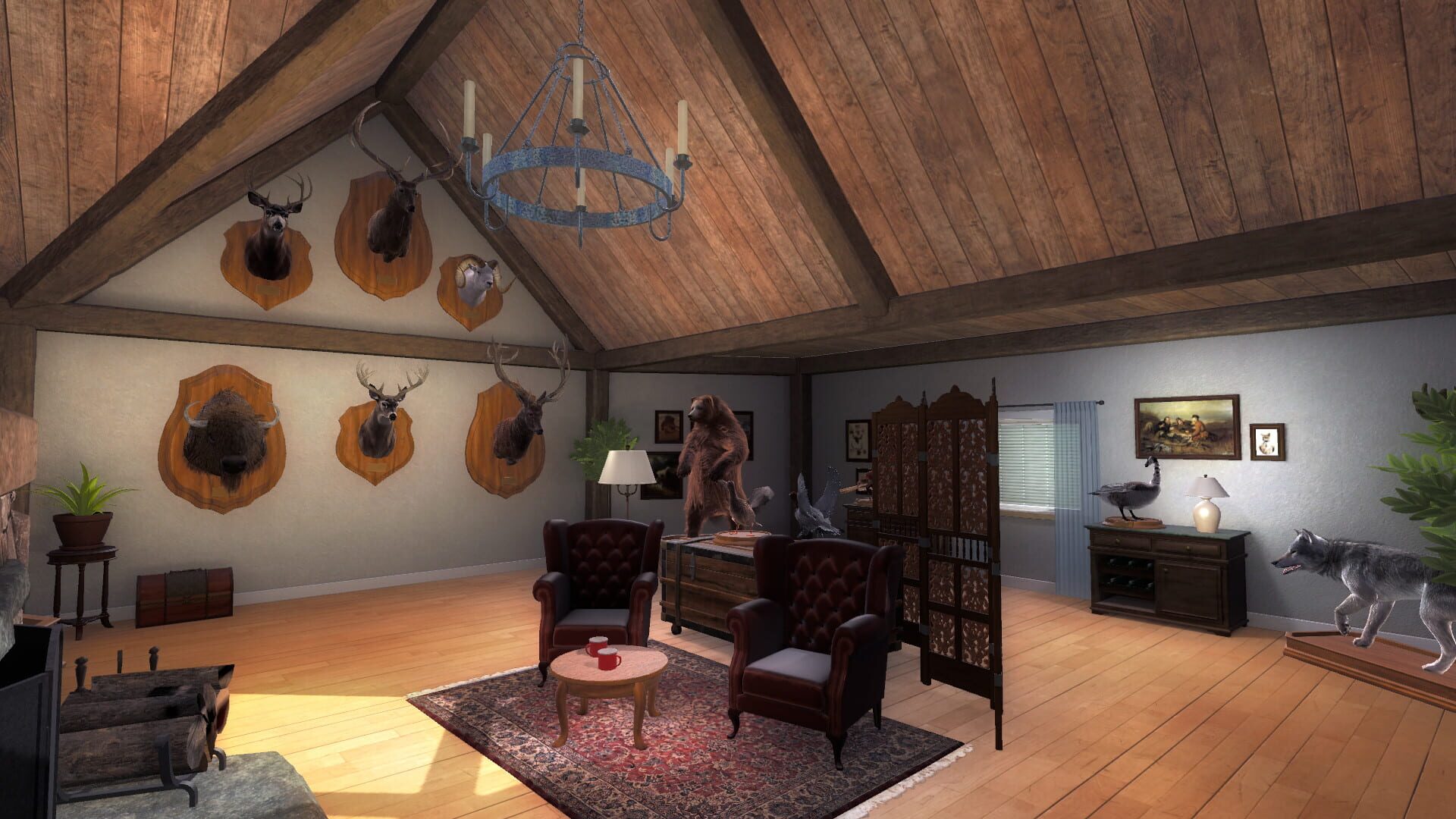 Screenshot for TheHunter Classic
