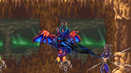 Screenshot for Castlevania: Order of Ecclesia