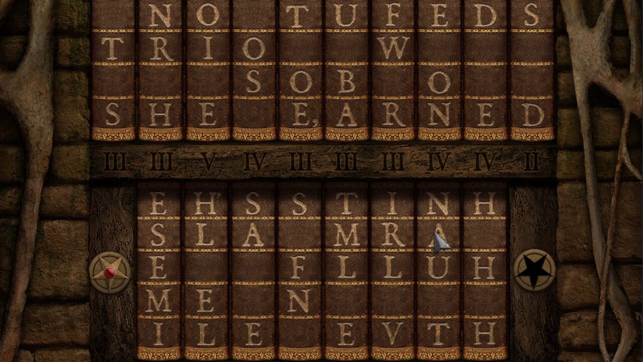 Screenshot for Nightmare Adventures: The Witch's Prison