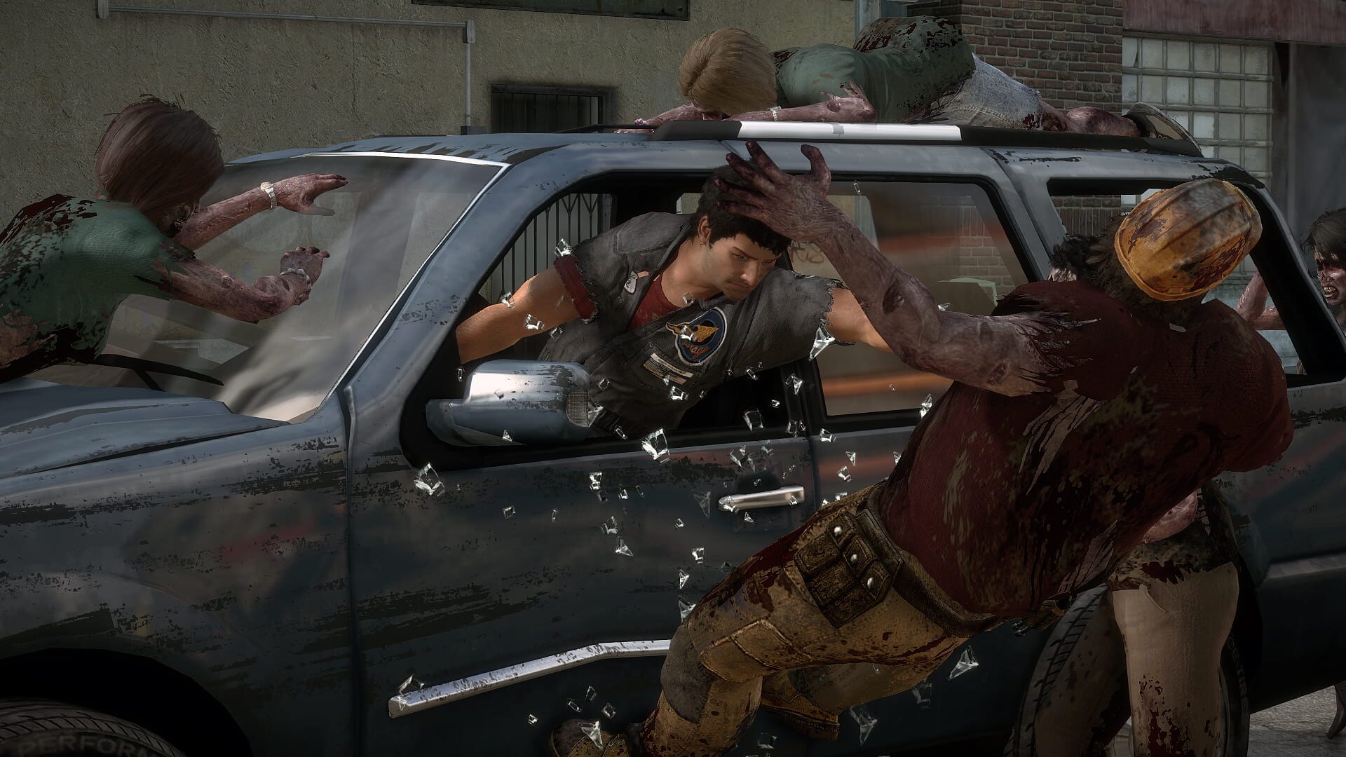 Screenshot for Dead Rising 3