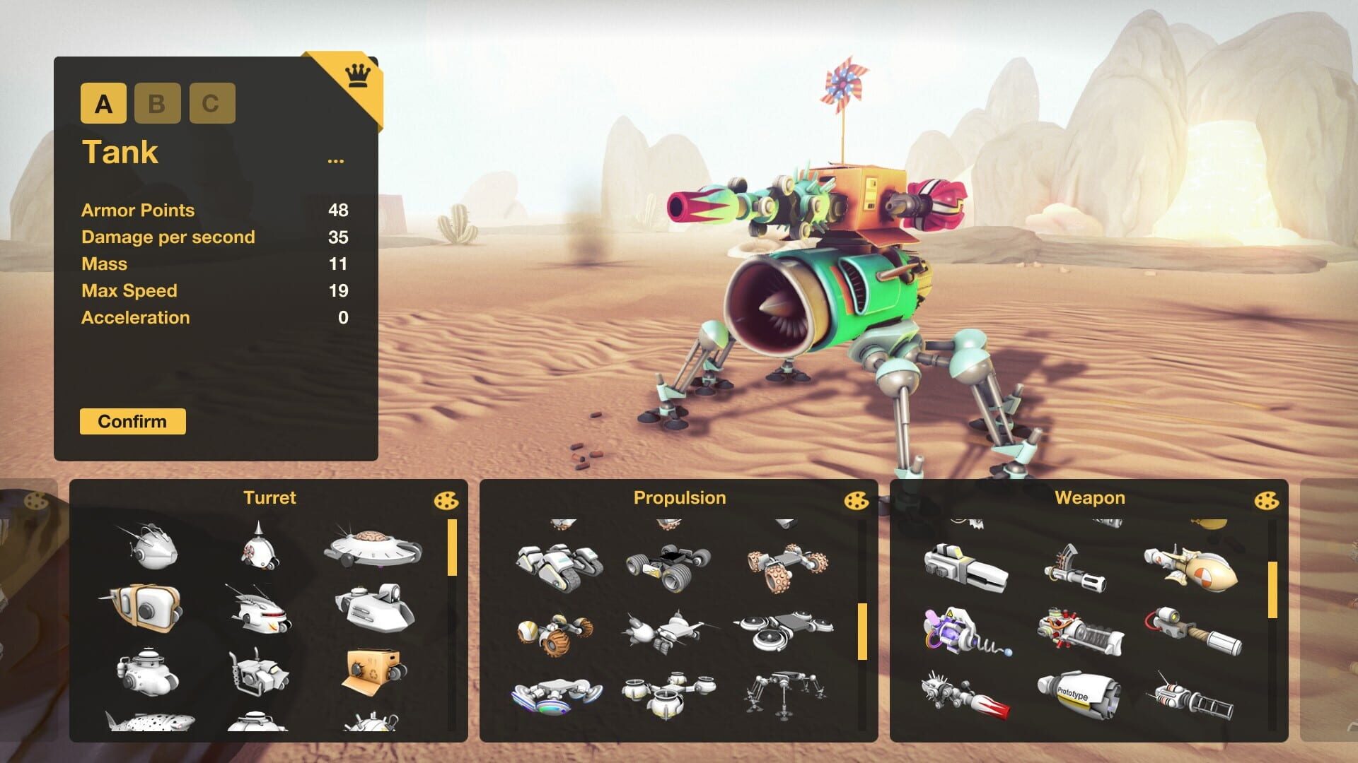 Screenshot for Gear Up